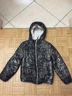 veste fourrée avec capuche ZEEMAN - Taille : 122-128, Enfants & Bébés, Vêtements enfant | Taille 104, Utilisé, Manteau