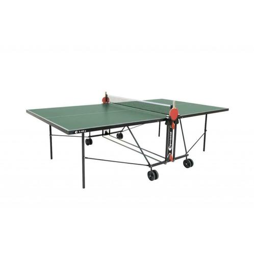 Tafeltennistafel PingPongTafel Sponeta S 1-42 e outdoor+hoes, Sports & Fitness, Ping-pong, Neuf, Table d'extérieur, Pliante, Mobile