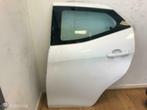 Toyota Aygo II ('14-'18) Portier Deur Linksachter 068, Ophalen, Gebruikt, Deur, Links