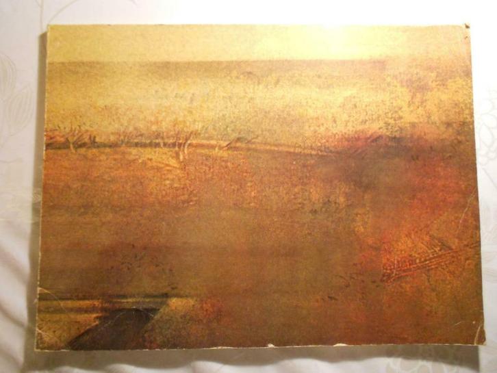 Friedrich W. Heckmanns en Erich Hubala, "Heribert Friedland", Boeken, Kunst en Cultuur | Beeldend, Gelezen, Schilder- en Tekenkunst