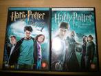 Twee dvd's Harry Potter, CD & DVD, DVD | Action, Autres genres, Enlèvement ou Envoi, À partir de 9 ans
