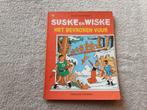 Suske en Wiske.141.Het bevroren vuur., Boeken, Stripverhalen, Eén stripboek, Ophalen of Verzenden, Gelezen