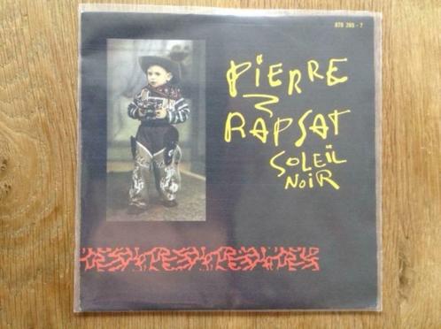 single pierre rapsat, Cd's en Dvd's, Vinyl Singles, Single, Pop, 7 inch, Ophalen of Verzenden