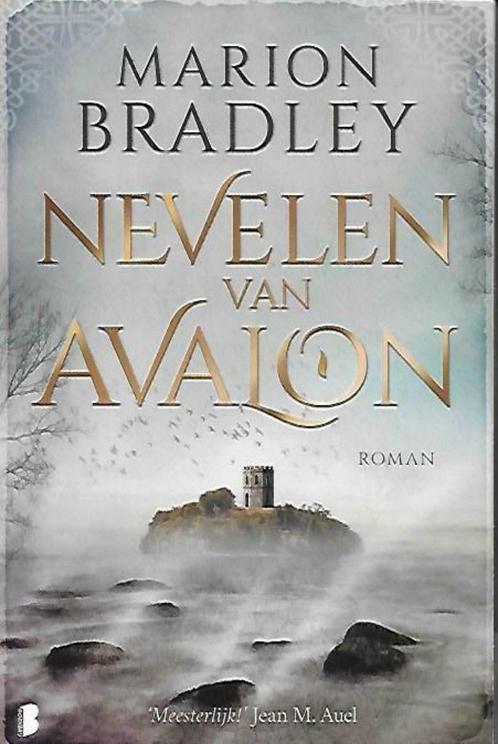 nevelen van avalon (998f), Boeken, Fantasy, Nieuw, Ophalen of Verzenden