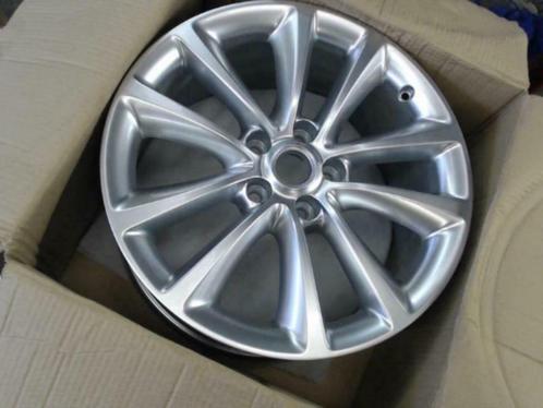 Jante alu  Opel Zafira C 18' 5 trous  13412676 13445450, Auto-onderdelen, Overige Auto-onderdelen, Opel, Gebruikt, Ophalen of Verzenden