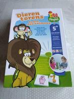 Gezelschapsspel - Dierentorens, Een of twee spelers, Ophalen of Verzenden, Gebruikt, Playgro