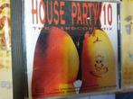 house party 10 - the hardcore mix, CD & DVD, CD | Dance & House, Utilisé, Enlèvement ou Envoi, Techno ou Trance
