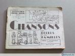 Boek Chansons, Ophalen, Gelezen