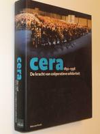 CERA 1892 - 1998. De kracht van coöperatieve solidariteit, Boeken, Ophalen of Verzenden, Nieuw