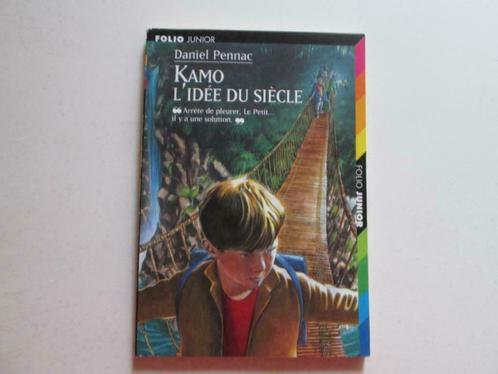 Livre Komo L'idée du siècle de Daniel Pennac, Livres, Livres pour enfants | Jeunesse | 10 à 12 ans, Comme neuf, Fiction, Enlèvement