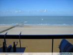 Frontaal zeezicht, zeedijk Blankenberge + Wifi + garagebox, Vacances, Maisons de vacances | Belgique, Appartement, 2 chambres