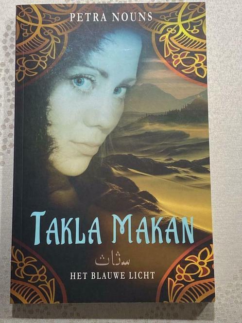 Takla Makan, Petra Nouns, Boeken, Kinderboeken | Jeugd | 13 jaar en ouder, Nieuw, Fictie, Ophalen of Verzenden
