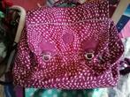 Kipling iniko star swirls, Handtassen en Accessoires, Gebruikt, Aktetas of Boekentas, Ophalen