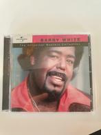 Barry White  -  best of, Cd's en Dvd's, Ophalen of Verzenden