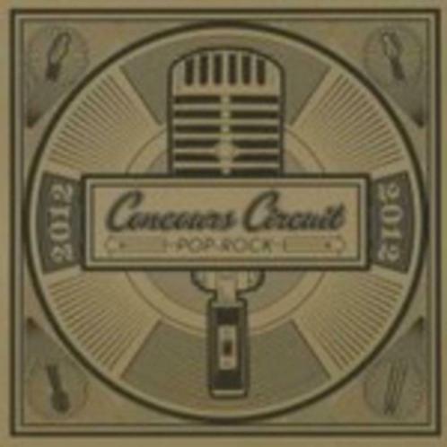 cd Concours Circuit 2012 NIEUW, Cd's en Dvd's, Cd's | Pop, Ophalen of Verzenden