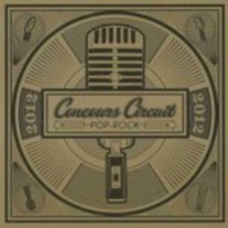 cd Concours Circuit 2012 NIEUW, Cd's en Dvd's, Cd's | Pop, Ophalen of Verzenden