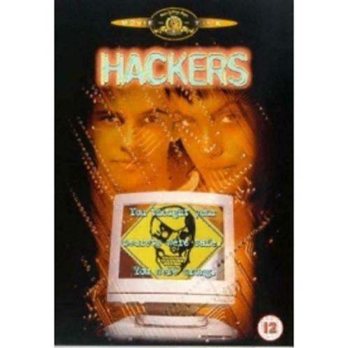dvd ' Hackers ' (Angelina Jolie)(gratis verzending), Cd's en Dvd's, Dvd's | Thrillers en Misdaad, Maffia en Misdaad, Vanaf 12 jaar