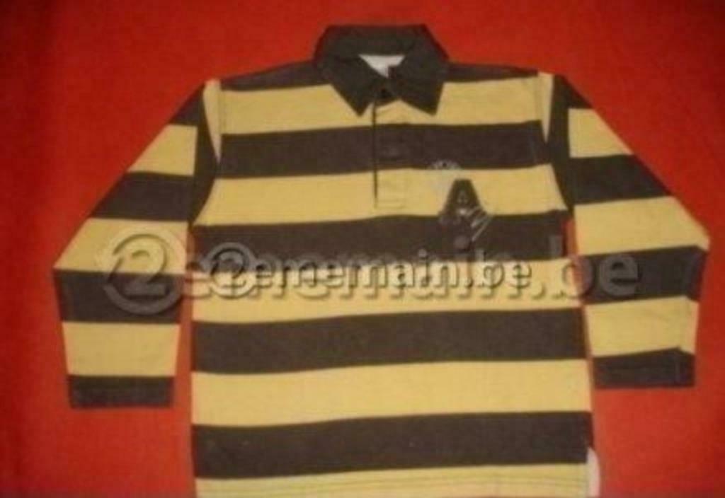 Polo T : 122 - 7 ans -, Enlèvement ou Envoi, Comme neuf, Garçon, Chemise ou À manches longues