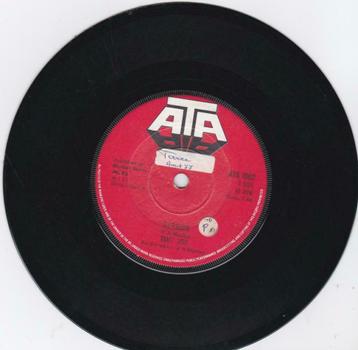 big joe set your face at ease / version reggae ska popcorn, Enlèvement ou Envoi, Autres formats