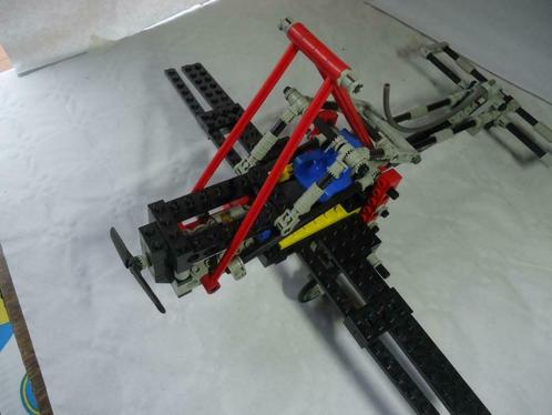 lego  vliegtuig, Kinderen en Baby's, Speelgoed | Duplo en Lego, Gebruikt, Lego, Ophalen of Verzenden