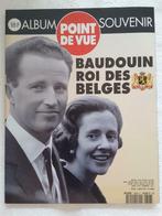 Album souvenir : Baudouin Roi des Belges, Comme neuf, Enlèvement ou Envoi, 20e siècle ou après