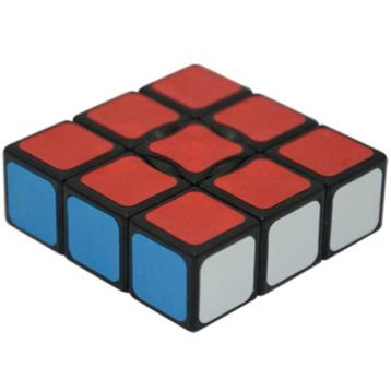 YongJun MoFang 1x3x3 - Super Floppy Cube (Rubiks Cube)