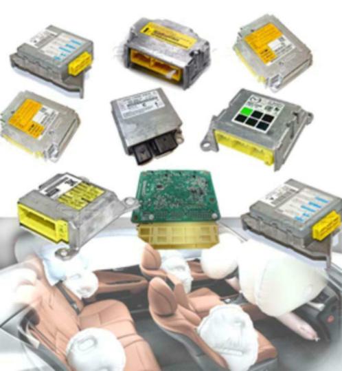 airbag crash data resetten, Auto-onderdelen, Dashboard en Schakelaars, Fiat, Opel, Peugeot, Gebruikt, Ophalen of Verzenden