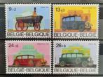 Belgique : COB 2232/35 ** Solidarité 1986., Neuf, Sans timbre, Timbre-poste, Enlèvement ou Envoi
