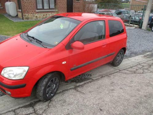 Hyundai getz 1.5CRDI/2006, Autos, Hyundai, Entreprise, Getz, ABS, Airbags, Air conditionné, Ordinateur de bord, Verrouillage central