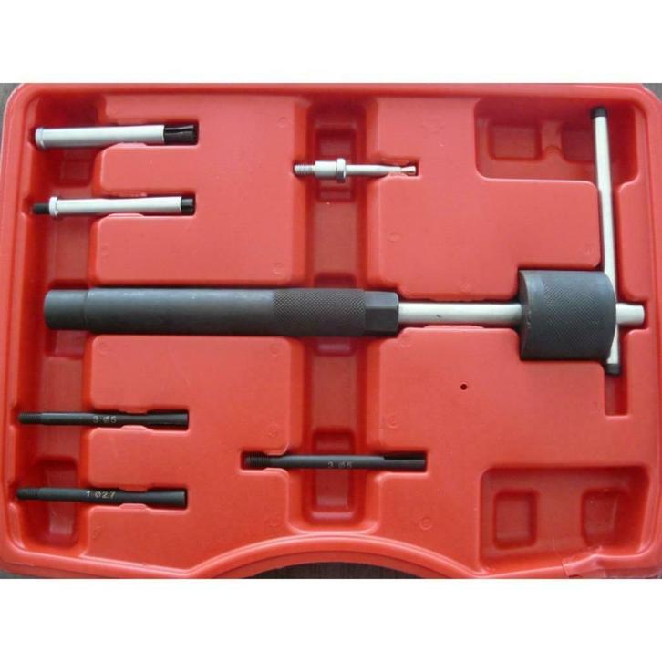 Gloeikaars Gloeibougie trekker verwijder set GRATIS VERZENDI, Auto diversen, Autogereedschap, Nieuw, Verzenden