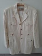 Dames blazer, merk SCAPA OF SCOTLAND, maat 42, Kleding | Dames, Beige, Maat 42/44 (L), Ophalen