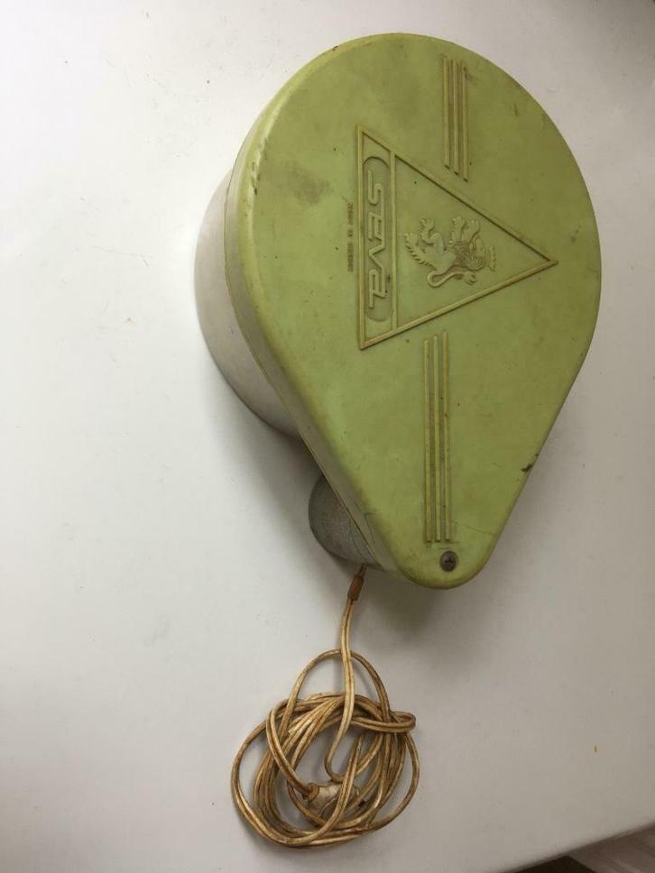 Sorbetière rétro Seva, Antiek en Kunst, Antiek | Keukengerei, Ophalen of Verzenden