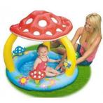 Intex zwembadje paddestoel, Kinderen en Baby's, Speelgoed | Buiten | Zandbakken, Gebruikt, Ophalen of Verzenden
