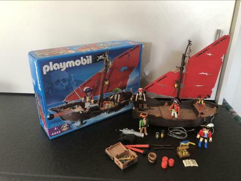 Playmobil piratenschip 4444, Kinderen en Baby's, Speelgoed | Playmobil, Ophalen of Verzenden