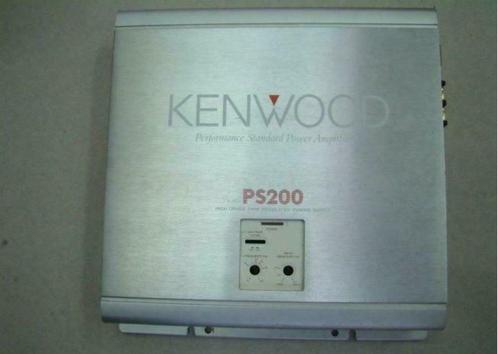 3 x kenwood versterker (PS 200 , kac 524 en kac 624 ), TV, Hi-fi & Vidéo, Amplificateurs & Ampli-syntoniseurs, Utilisé, Autres systèmes