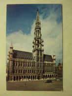 42432 - BRUXELLES - HOTEL DE VILLE, Envoi