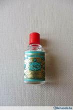 Miniatuur flesje 4711+2 stukken zeep Kölnisch Wasser 4711, Verzamelen, Parfumverzamelingen, Nieuw, Miniatuur, Ophalen