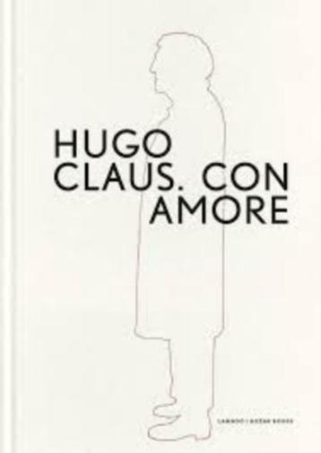 Hugo Claus, con amore, Marc Didden, Comme neuf, Personnages, Enlèvement ou Envoi
