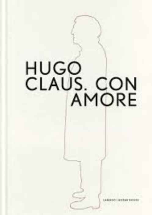 Hugo Claus, con amore, Boeken, Film, Tv en Media, Zo goed als nieuw, Personen, Ophalen of Verzenden