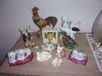 11 dieren houdingen naar keuze, Antiek en Kunst, Ophalen of Verzenden