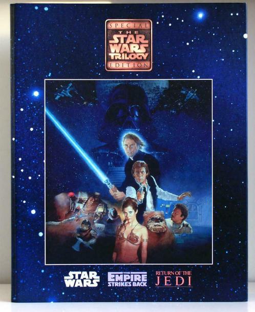 Farde Star Wars Smiths 1997, Verzamelen, Star Wars, Zo goed als nieuw, Boek of Poster, Ophalen of Verzenden