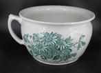 Ruby England : grand pot en porcelaine décoré de fleurs, Antiquités & Art, Antiquités | Porcelaine, Enlèvement ou Envoi