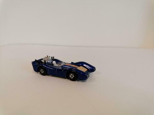 Matchbox Superfast Blue Shark No 61, Hobby & Loisirs créatifs, Voitures miniatures | 1:50, Utilisé, Lesney, Enlèvement ou Envoi