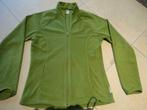 Fleece groen dames, Kleding | Dames, MET, Ophalen of Verzenden, Groen