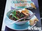 GEZOND en BIO KOKEN  (FEELING), Livres, Cuisine saine, Enlèvement, Neuf