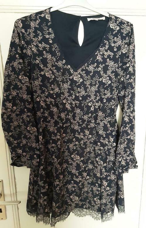 Robe bleu Marine Clokhouse T38, Kleding | Dames, Jurken, Gedragen, Blauw, Ophalen of Verzenden