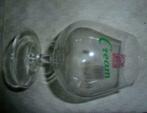 #B borrel glas Pisang Ambon Cream, Verzamelen, Ophalen of Verzenden, Nieuw, Borrel- of Shotglas