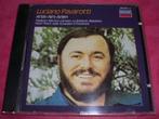 CD Luciano Pavarotti Arias-Airs-Arien, CD & DVD, CD | Classique, Autres types, Envoi
