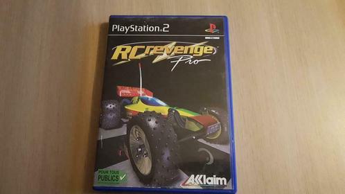 RC Revenge Pro, Consoles de jeu & Jeux vidéo, Jeux | Sony PlayStation 2, Enlèvement ou Envoi
