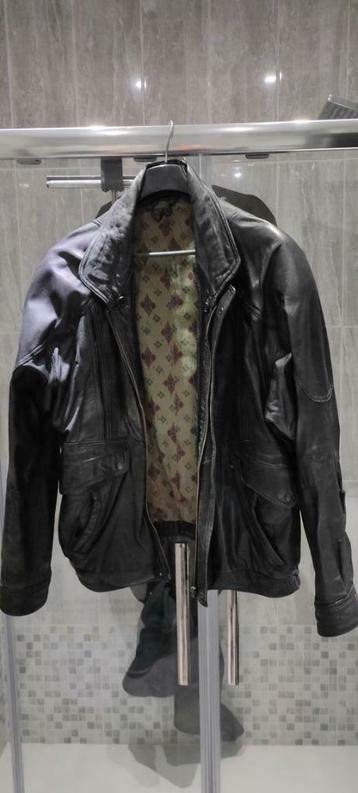 Blouson en Cuir beschikbaar voor biedingen